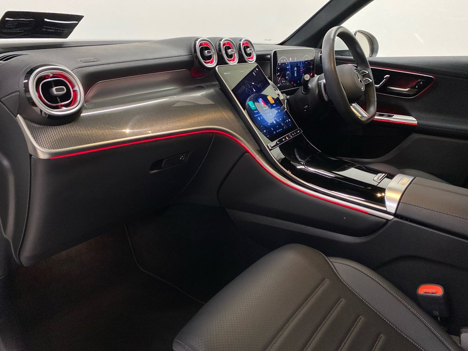 2025 Mercedes-Benz GLC Class GLC 220 D 4MATIC AMG Line €75,950
