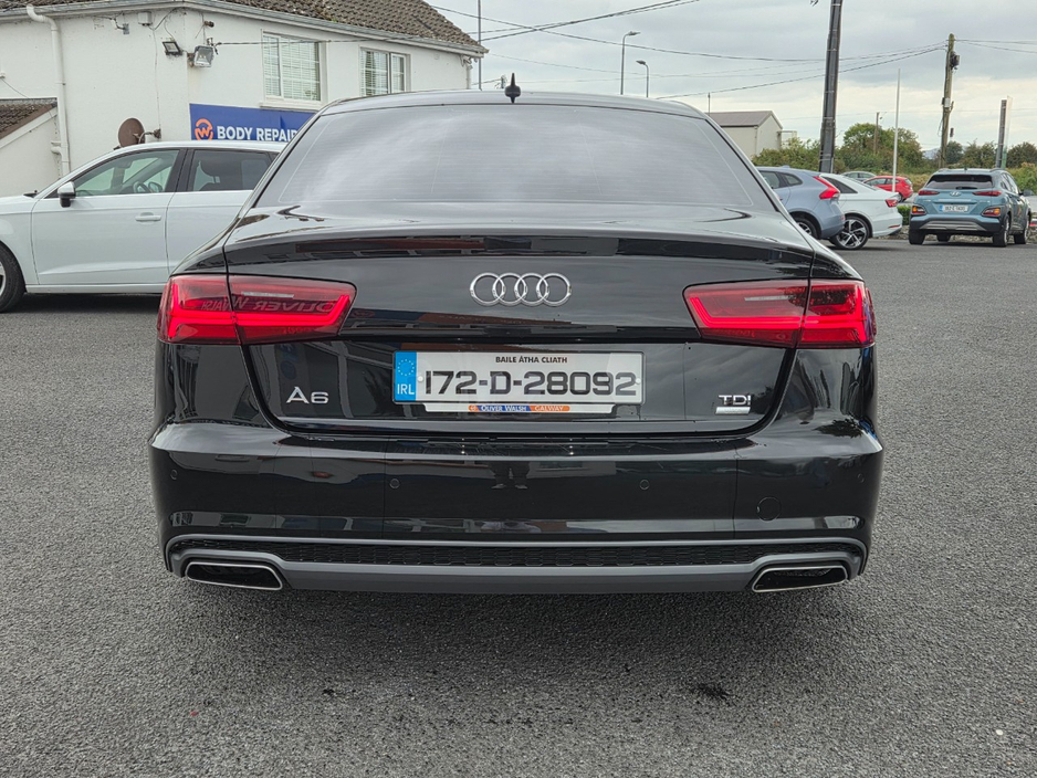 2017 Audi A6 - image 6