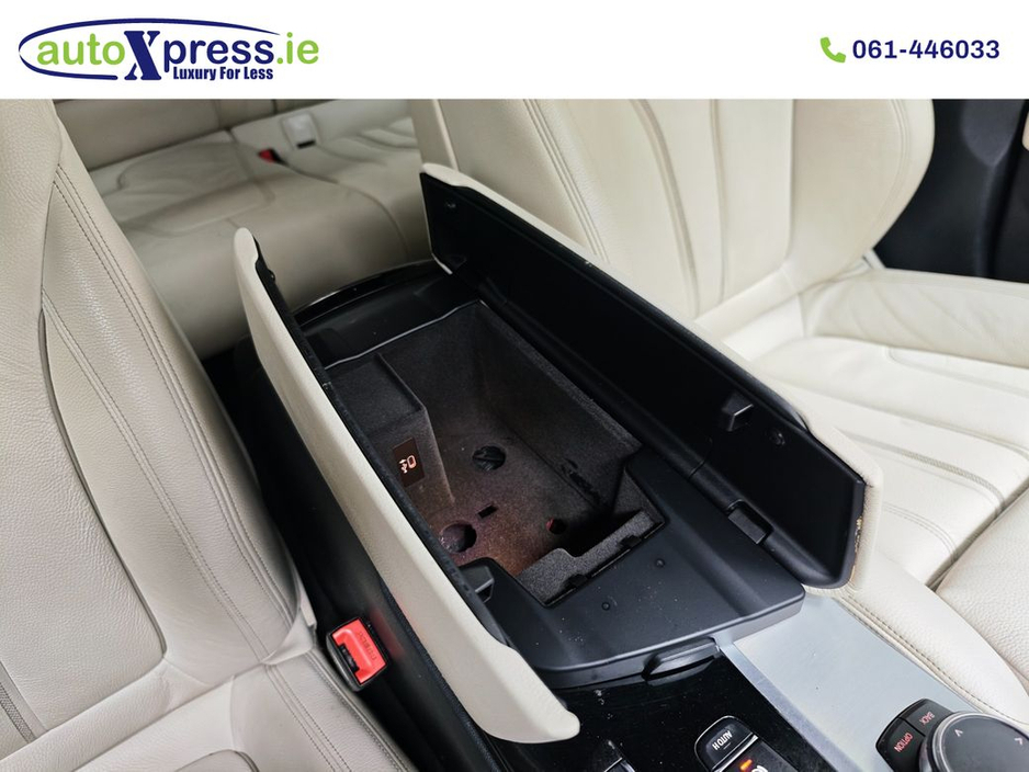 2019 BMW 5 Series D G30 M Sport Automatic €30,995