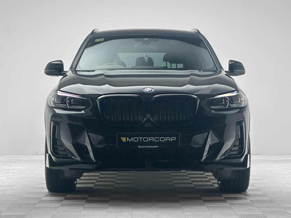 2022 BMW X3 30E M SPORT XDRIVE €43,990