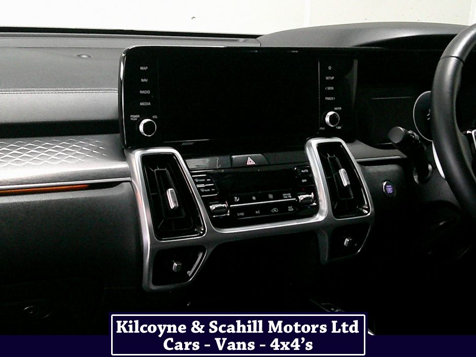 2021 Kia Sorento 4 PHEV AWD AUTO