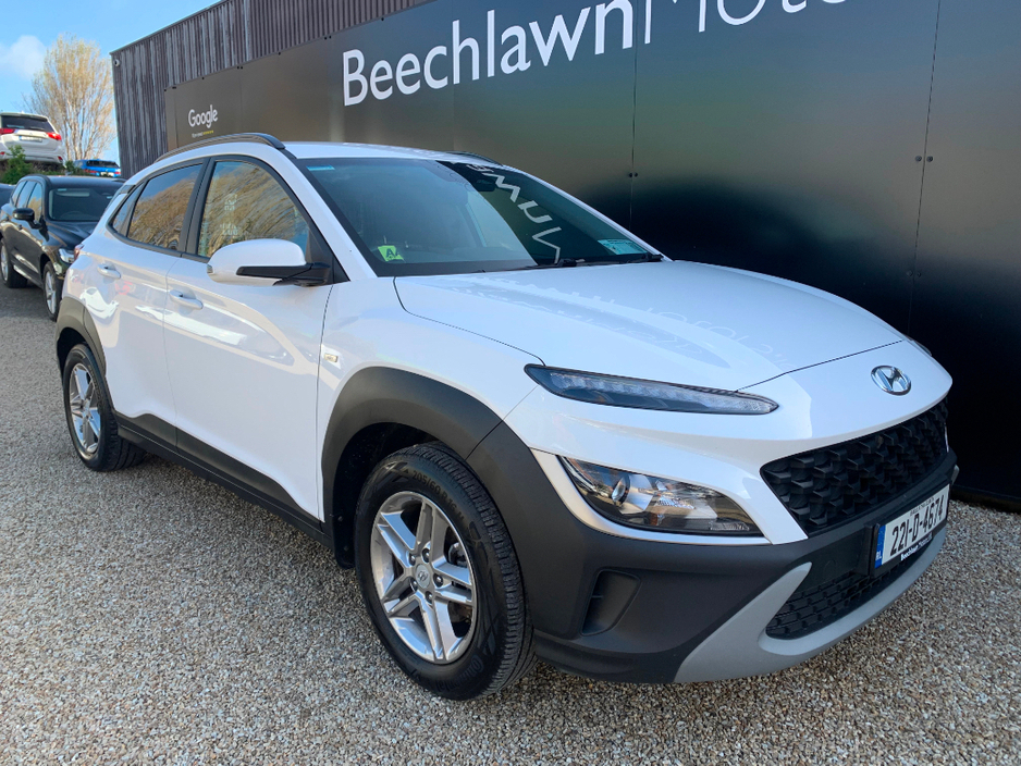 2022 Hyundai Kona for sale in , Ireland