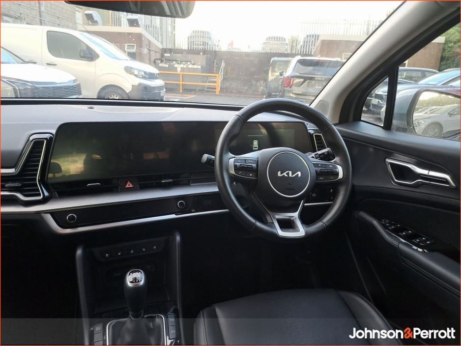 2025 Kia Sportage K3 Diesel 0% Finance Available! €38,900