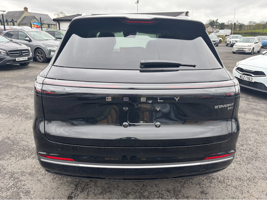 2026 Geely Starray - image 12