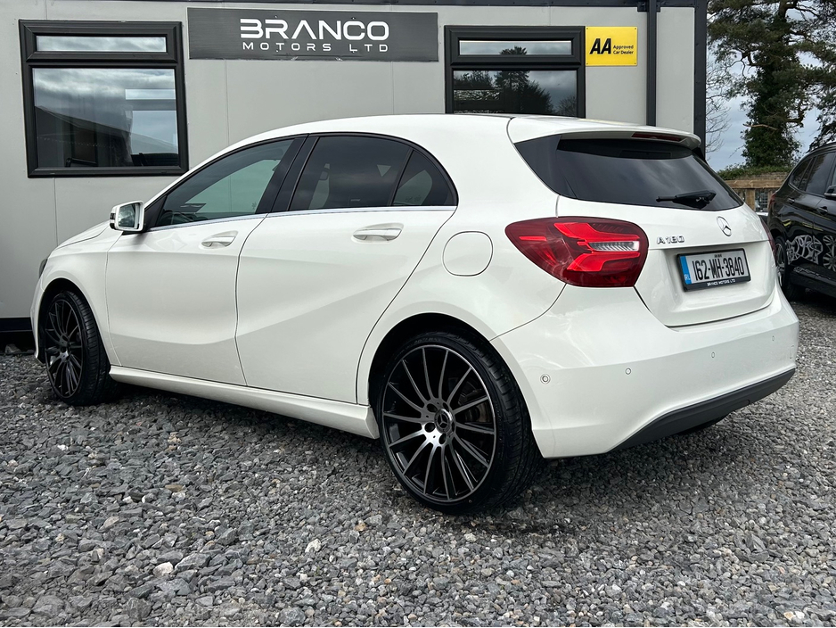 2016 Mercedes-Benz A Class - image 6