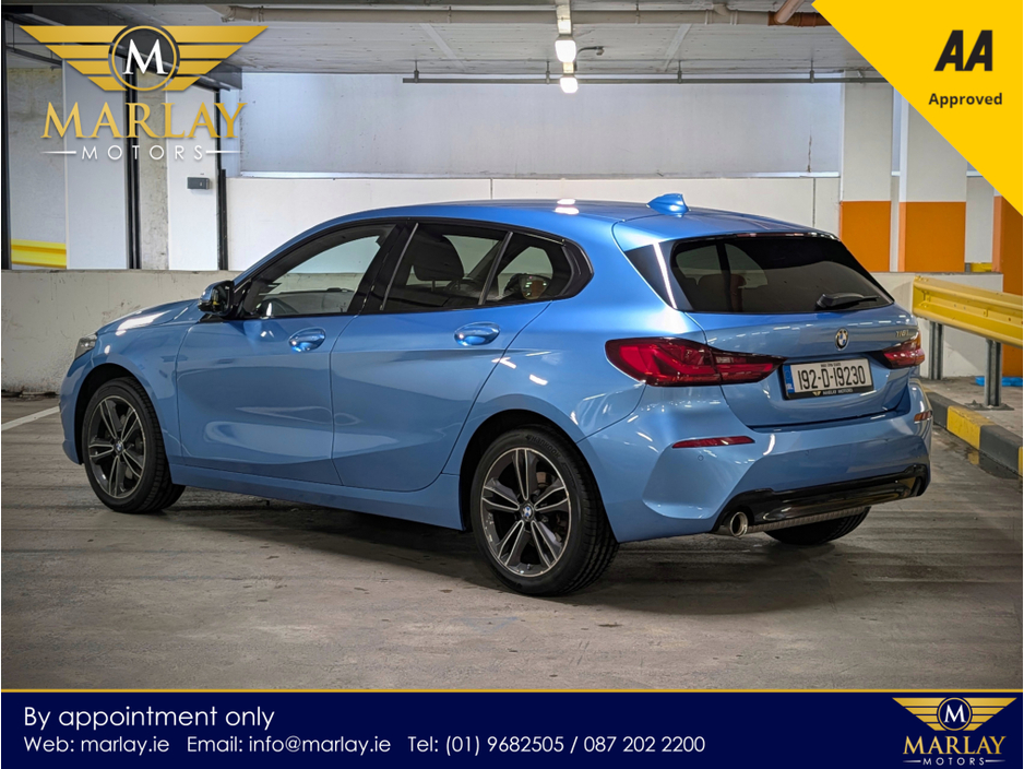 2019 BMW 1 Series - image 2