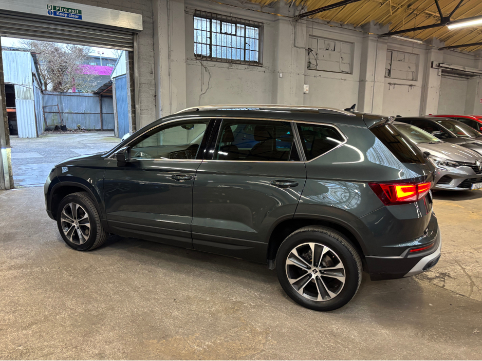 2023 SEAT Ateca ATECA PA 2.0 TDI 150HP €25,999