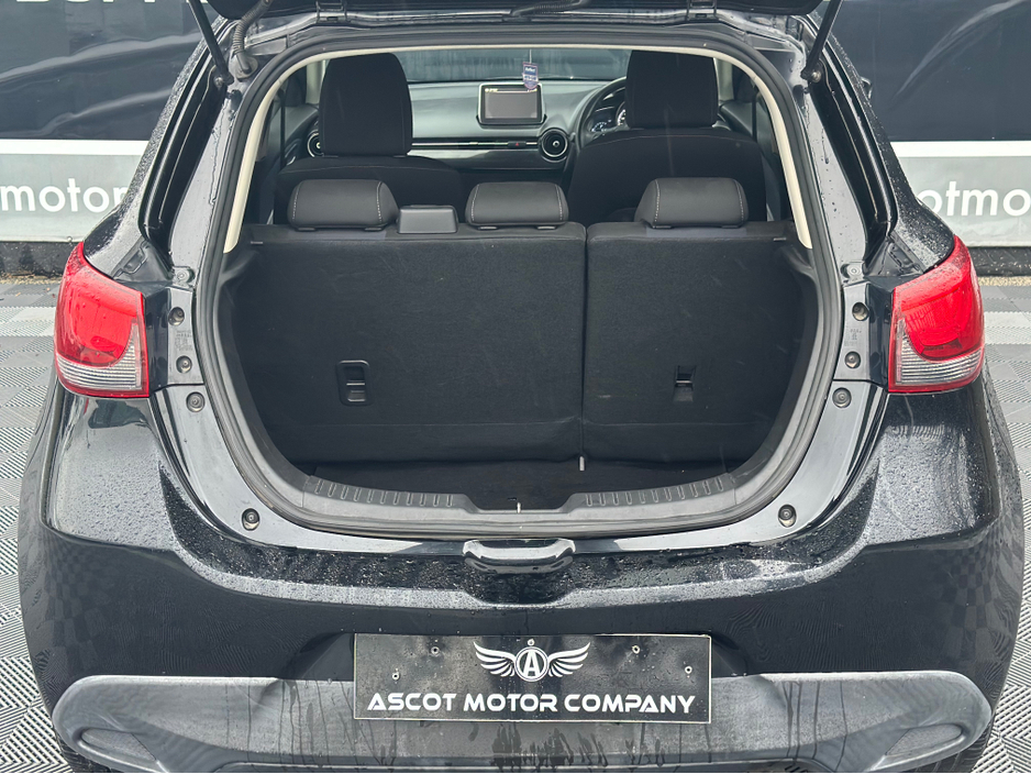 2015 Mazda Demio Auto €9,950