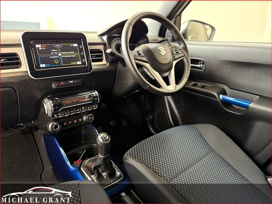 2023 Suzuki Ignis 4WD 1.2 PETROL Hybrid SZ5 MT ALLGRIP 1 OWNER IRISH CAR ONLY 52KM €17,950