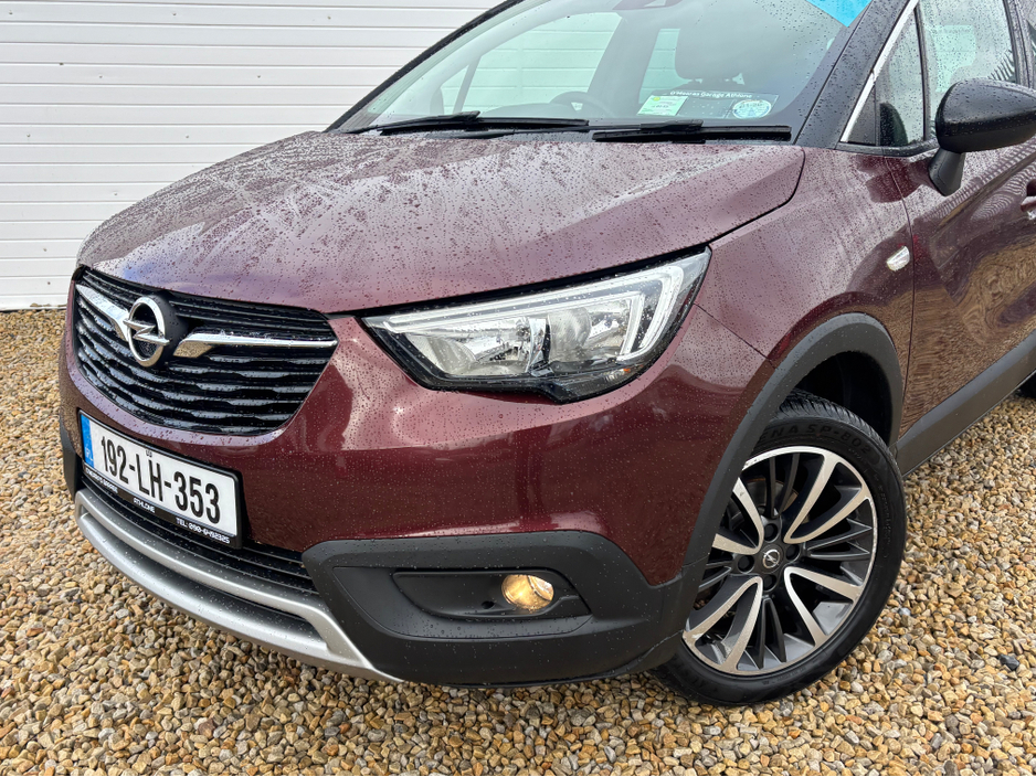 2019 Opel Crossland X SE 1.2I 110PS 5DR AUTO