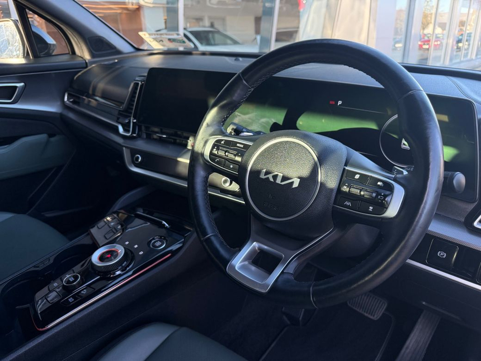 2024 Kia Sportage HEV Anniversary 5DR A €37,500