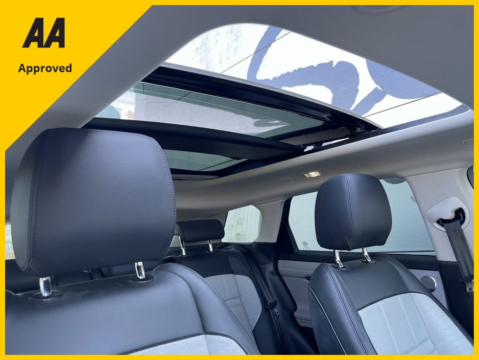 2021 Land Rover Range Rover Evoque - image 3