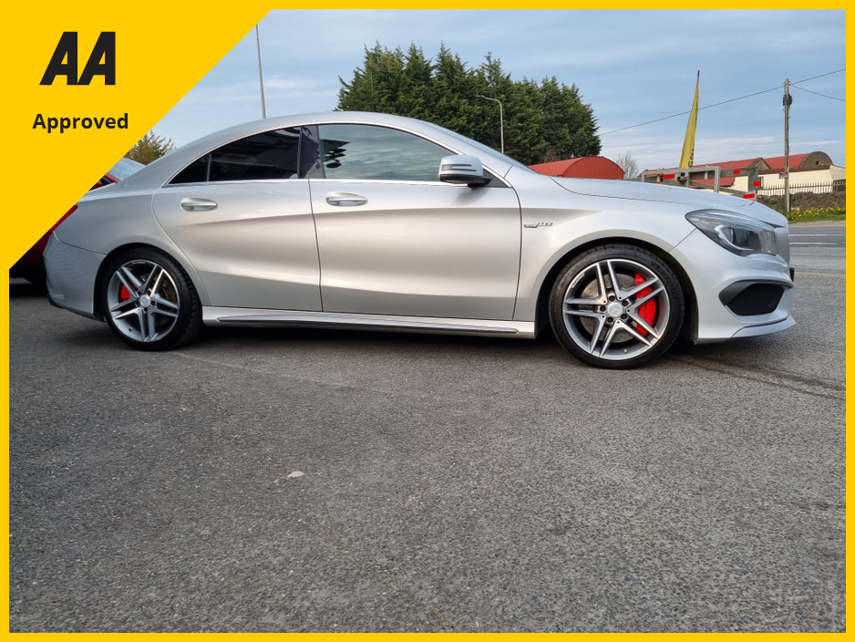 2015 Mercedes-Benz CLA Class - image 12