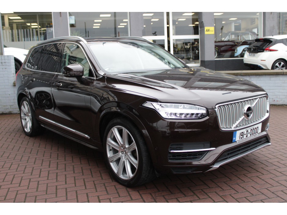 2019 Volvo XC90 - image 2
