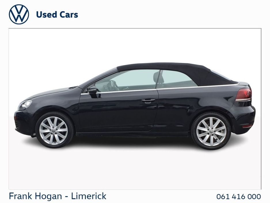 2011 Volkswagen Golf Golf Cabriolet 1.2 Tsi + Call Paul Sheehan 0872299855 + €7,900