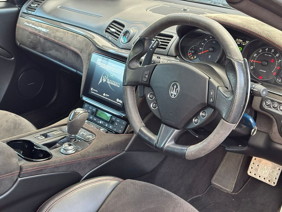 2018 Maserati Gran Turismo - image 22