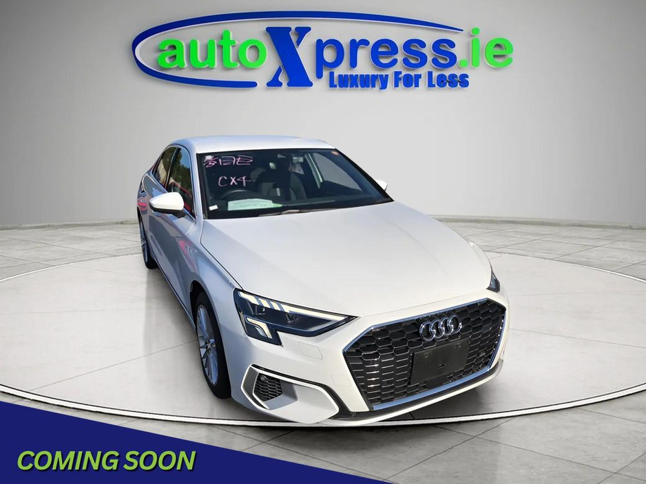 2022 Audi A3 30TFSI LOW MILEAGE