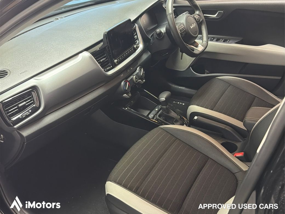 2025 Kia Stonic 1.0 K3 MY25 DCT €28,500