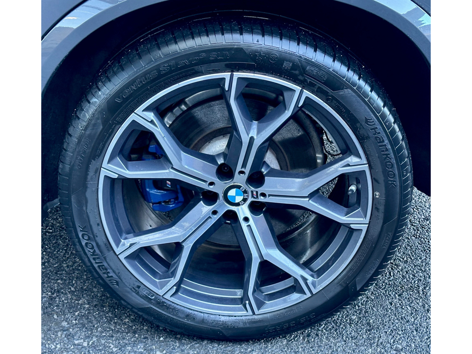 2022 BMW X5 *N1 Business- NO VAT* XDRIVE 45E M SPORT PHEV A €66,000