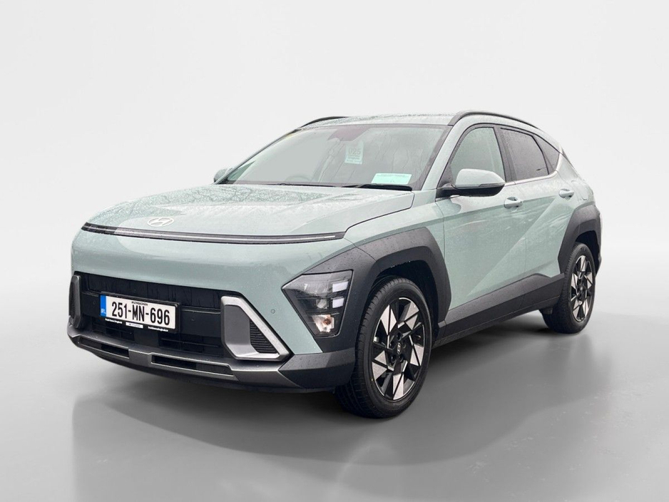 2025 Hyundai Kona ELEGANCE HYBRID 5DR AUTO €35,000