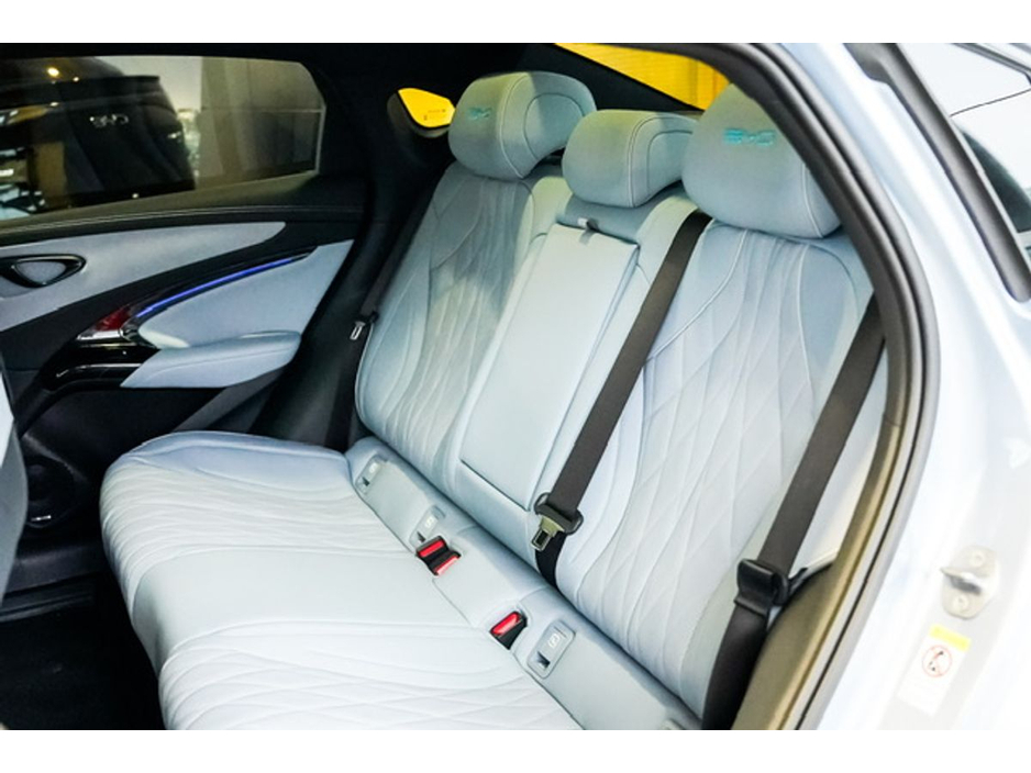 2026 BYD Seal Design 310bhp 570km Range €47,450