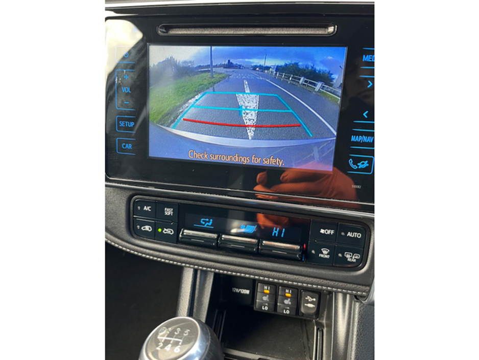 2017 Toyota Auris 1.4 D-4D SOL 4DR €14,500