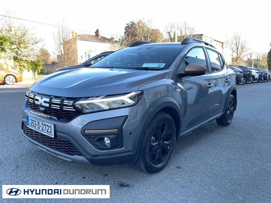 2025 Dacia Sandero - image 5