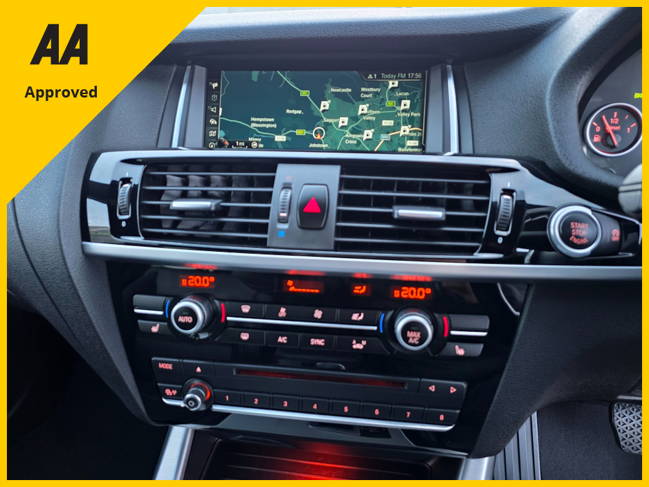 2017 BMW X3 - image 17