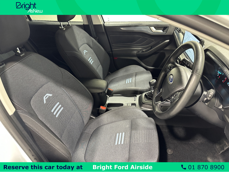 2023 Ford Focus - image 14