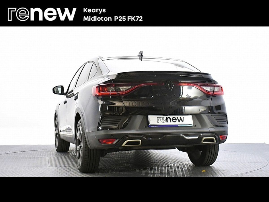 2023 Renault Arkana E-Tech Engineered Hybrid 145 Auto €28,990
