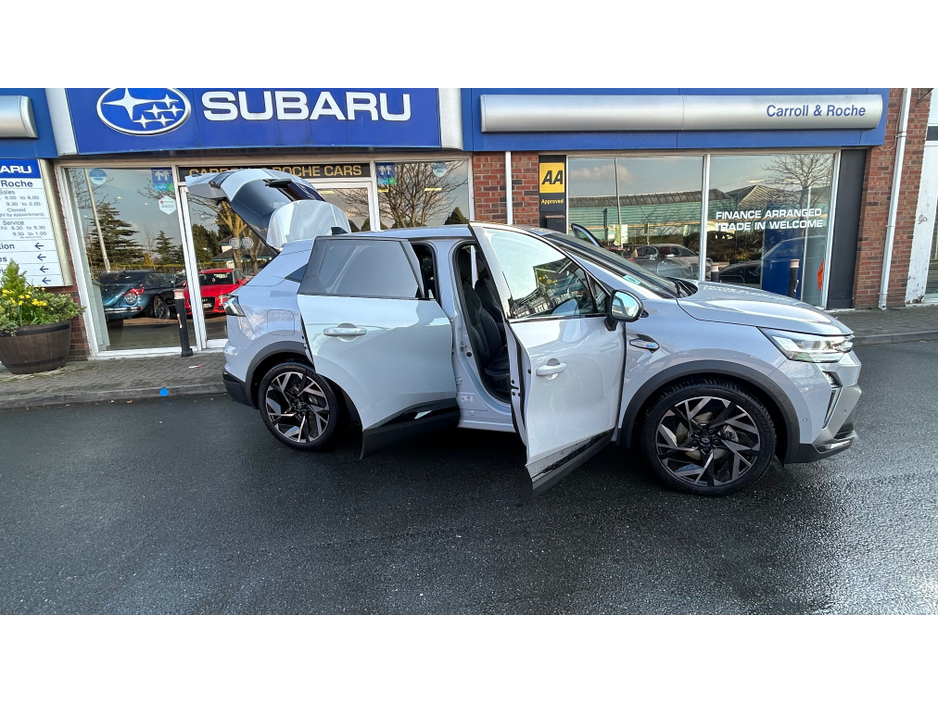 2025 Renault Symbioz - image 24