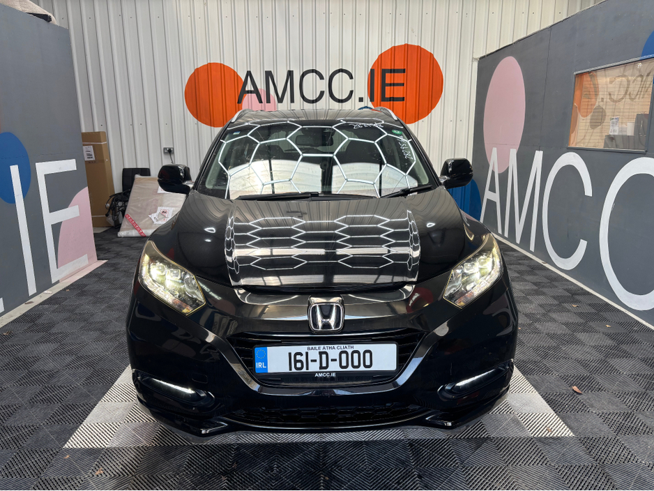 2016 Honda Vezel - image 6