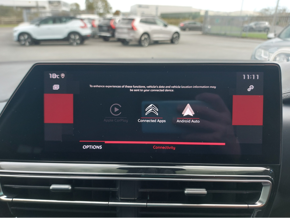 2026 Citroen C5 Aircross Plus Puretech 1.5 130BHP €47,185