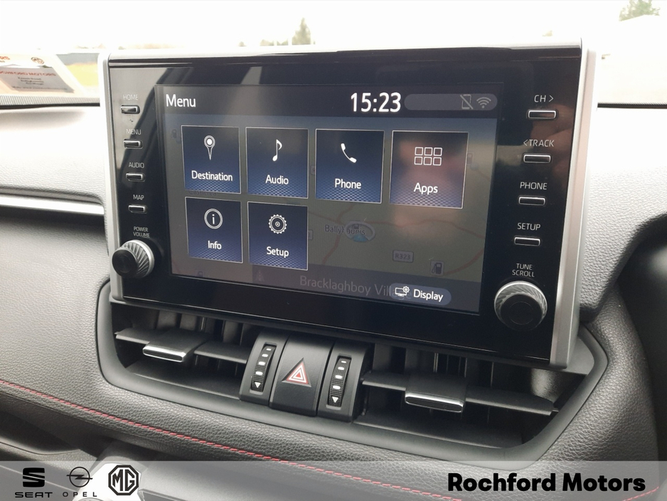 2022 Toyota Rav4 RAV4 Phev Sport €34,950