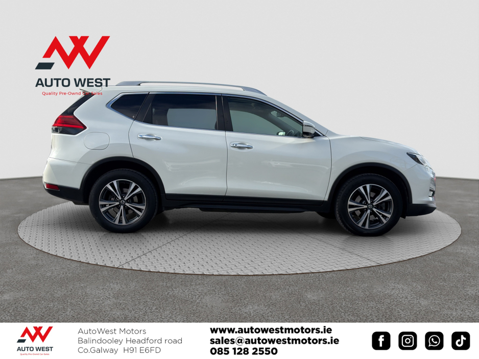 2019 Nissan X-Trail - image 5