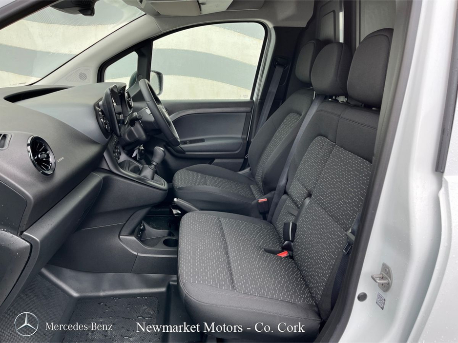 2026 Mercedes-Benz Citan - image 19