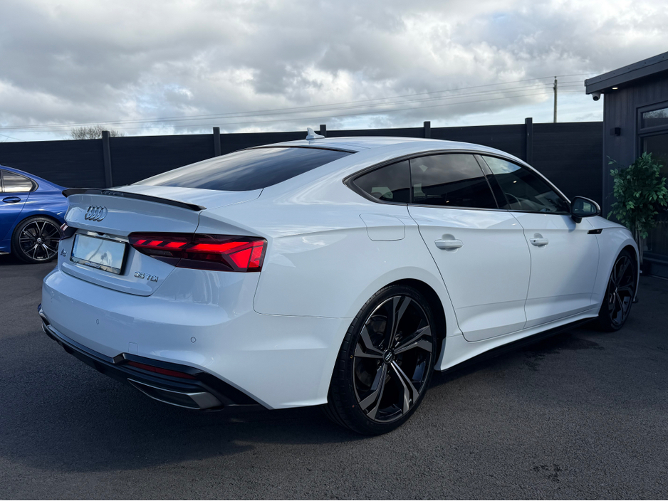 2020 Audi A5 - image 8