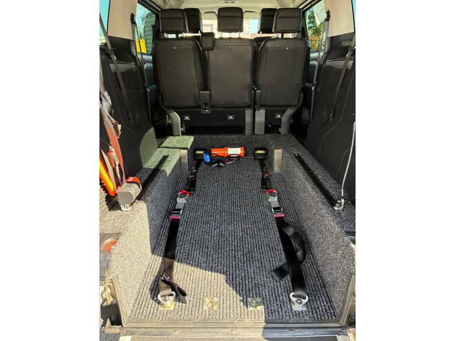 2024 Citroen SpaceTourer Business (Private) €47,950