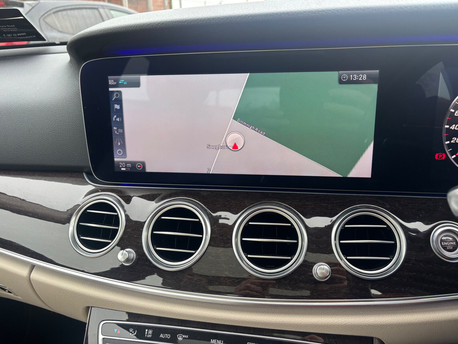 2020 Mercedes-Benz E Class  €43,950