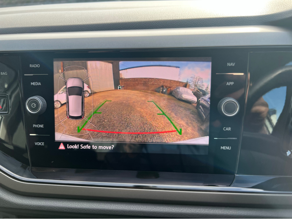 2018 Volkswagen Polo New shape 1.0 TSI Automatic DSG high spec highline €15,950