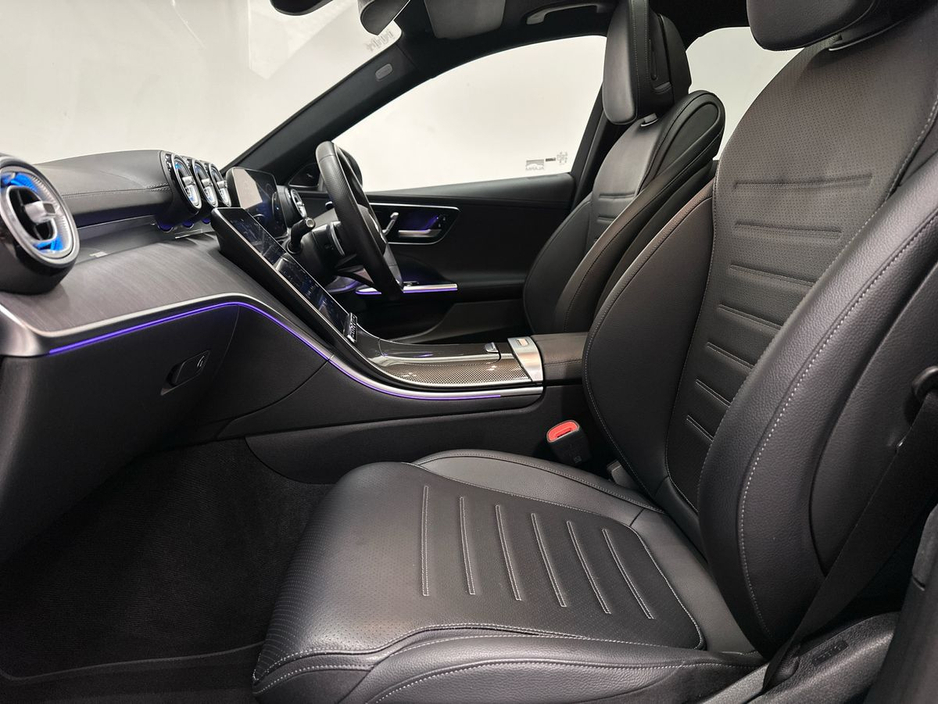 2024 Mercedes-Benz C Class - image 13