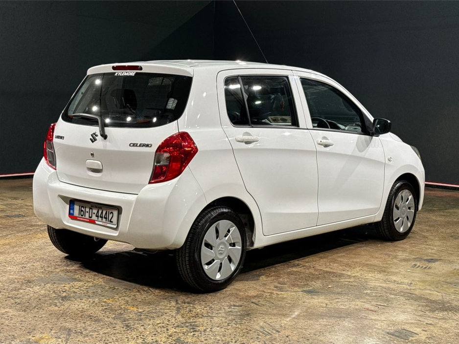 2016 Suzuki Celerio - image 3