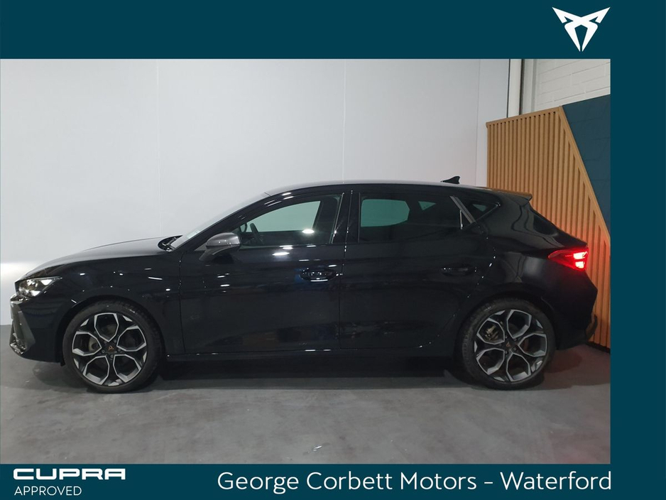 2024 Cupra Leon 2.0TDi 150HP DSG (From €118 per week) €39,995