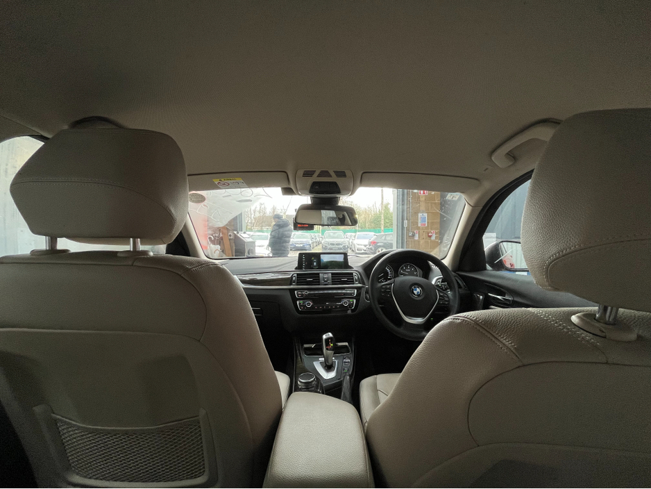 2019 BMW 1 Series - image 14