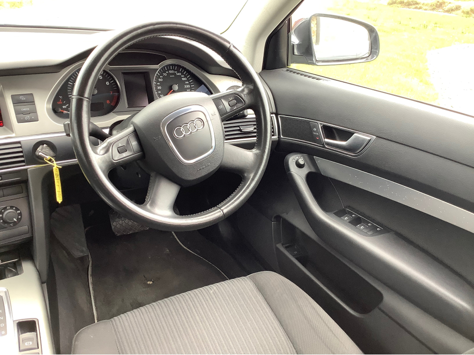 2007 Audi A6 - image 10
