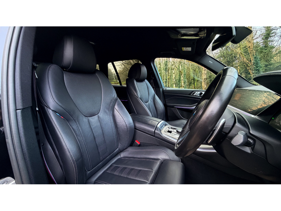2020 BMW X5 2020 (202)  BMW X5 45E MSPORT 390BHP PRO €47,999