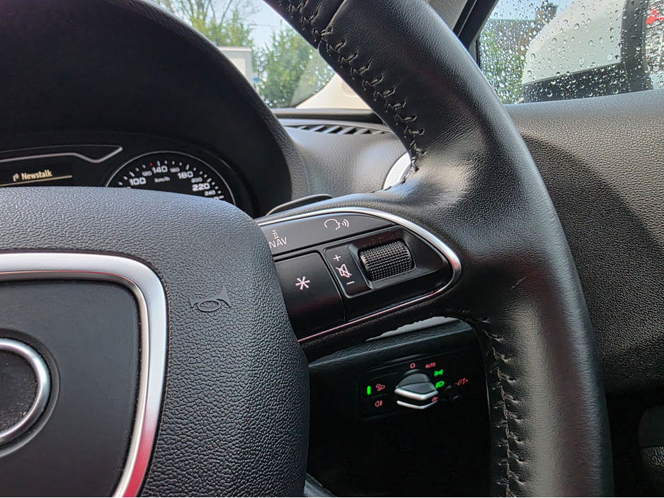 2016 Audi A3 1.4 TFSI PRIVACY GLASS REVERSING CAMERA - PARKING SENSORS ALLOYS - SIMI DEALER - LOW ROAD TAX BAND €15,950