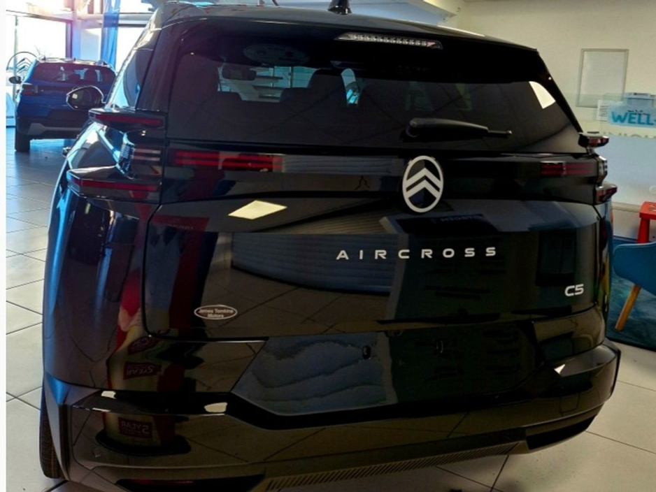2026 Citroen C5 Aircross PLUS 1.2 48V MHEV 145BHP €43,280