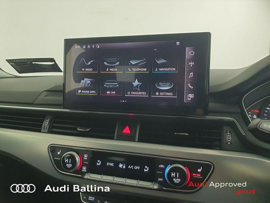 2023 Audi A4 35 TDI 163HP S Tronic SE €37,950