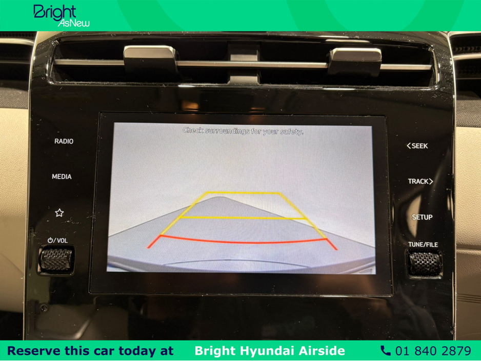 2023 Hyundai Tucson IX35 EXECUTIVE HEV 5DR AUTO €34,950